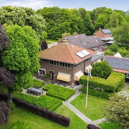 B&B - Sauna D'Olle Pastorie Vierhuizen Buitenkant foto
