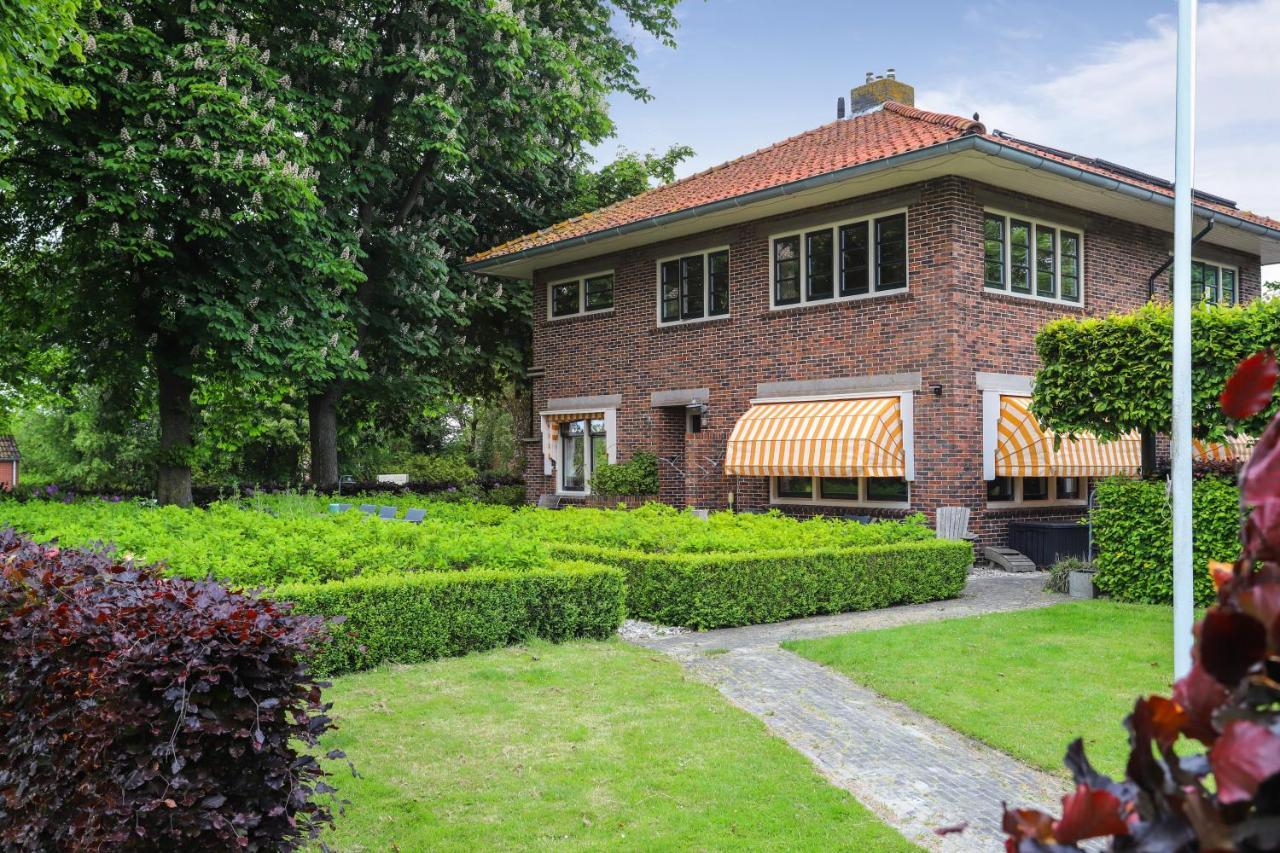 B&B - Sauna D'Olle Pastorie Vierhuizen Buitenkant foto