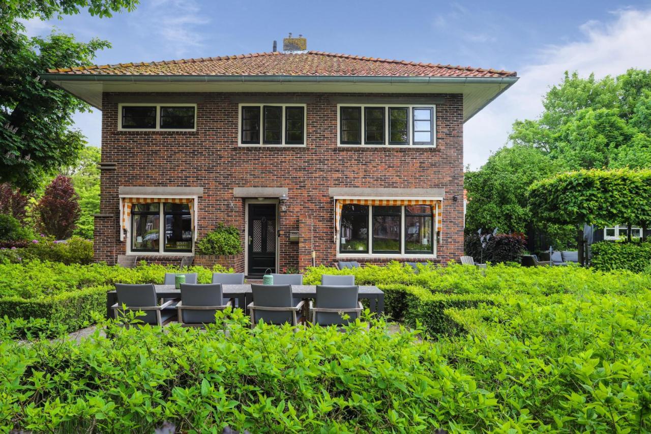 B&B - Sauna D'Olle Pastorie Vierhuizen Buitenkant foto