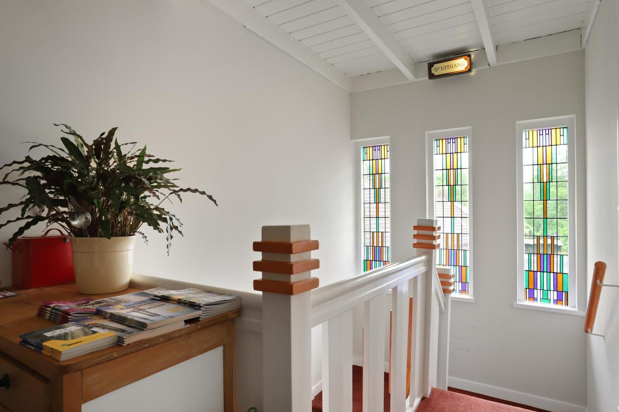 B&B - Sauna D'Olle Pastorie Vierhuizen Buitenkant foto
