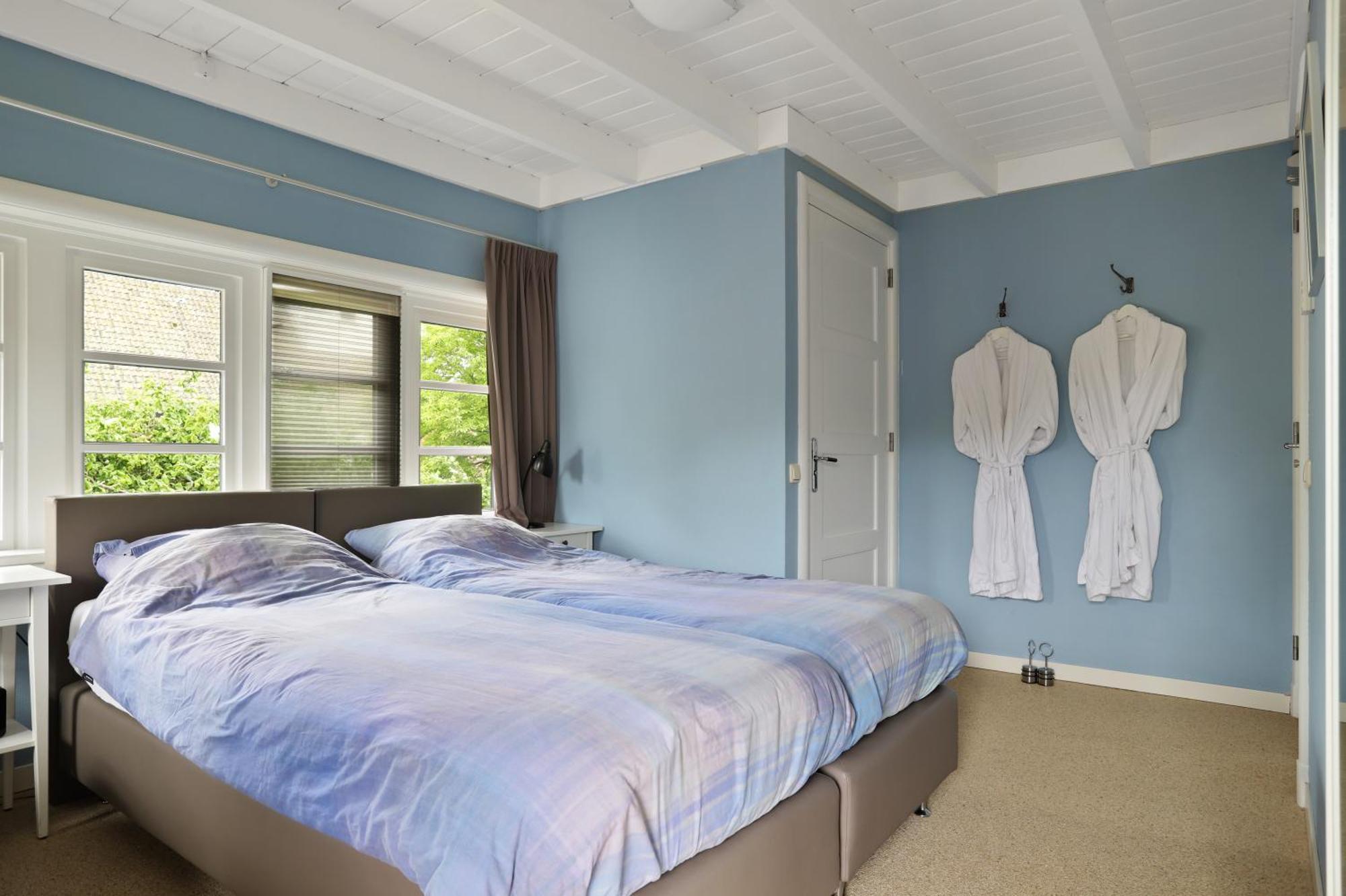 B&B - Sauna D'Olle Pastorie Vierhuizen Kamer foto