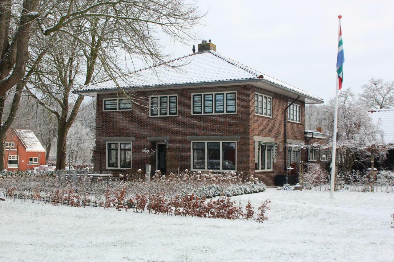 B&B - Sauna D'Olle Pastorie Vierhuizen Buitenkant foto
