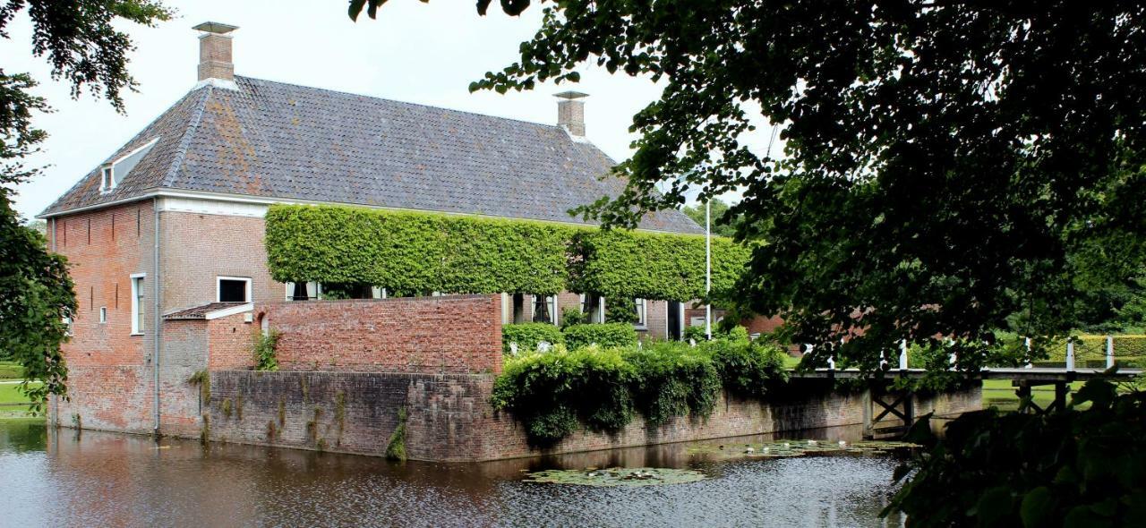 B&B - Sauna D'Olle Pastorie Vierhuizen Buitenkant foto